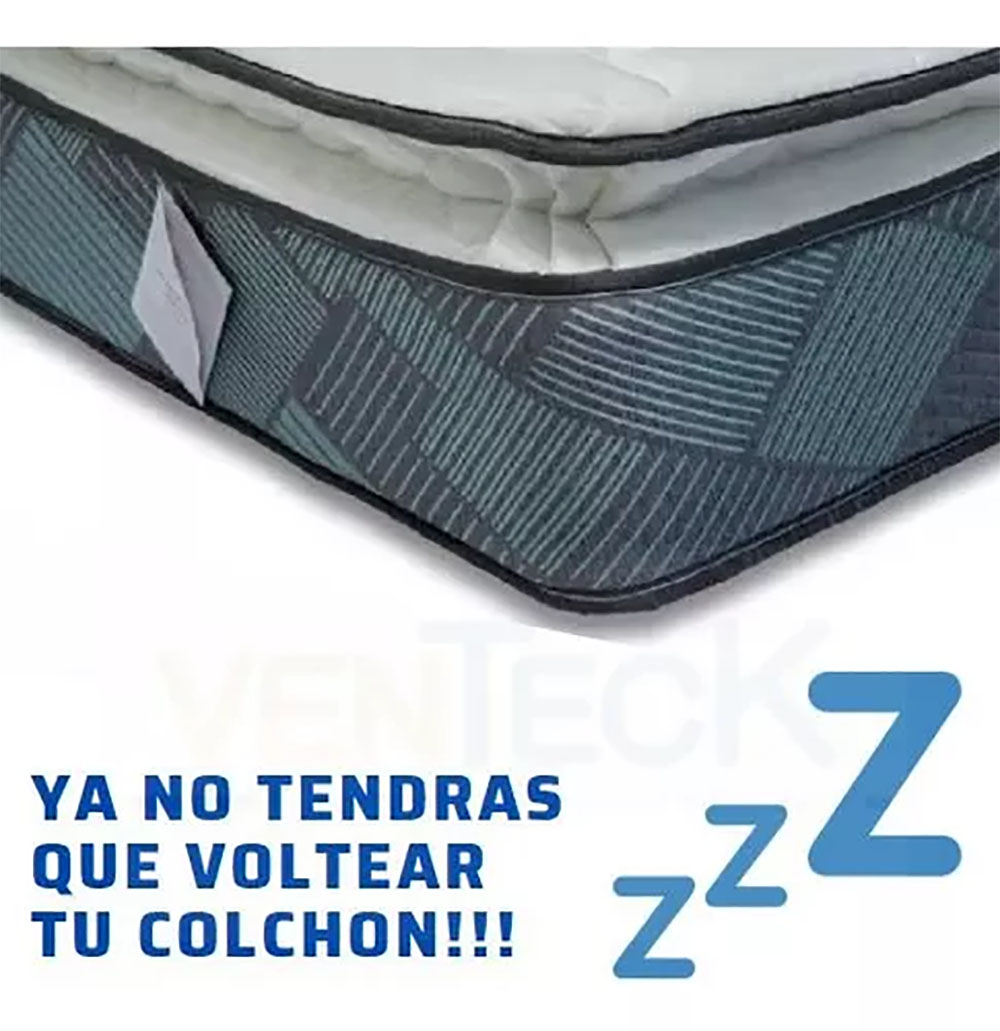 Colchón Individual Spring Air Baggio Posture Confort