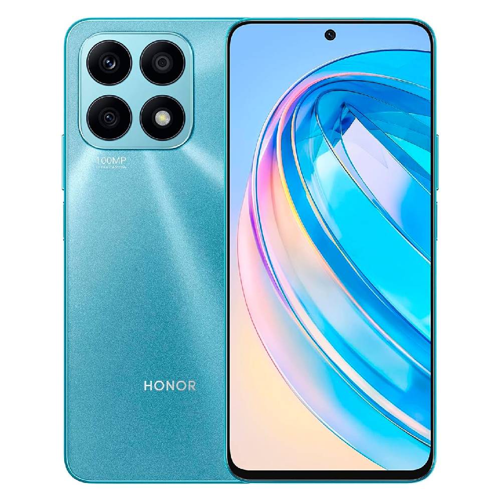 Celular Honor X8A 6.7 Pulgadas 256GB 8GB RAM Desbloqueado Azul
