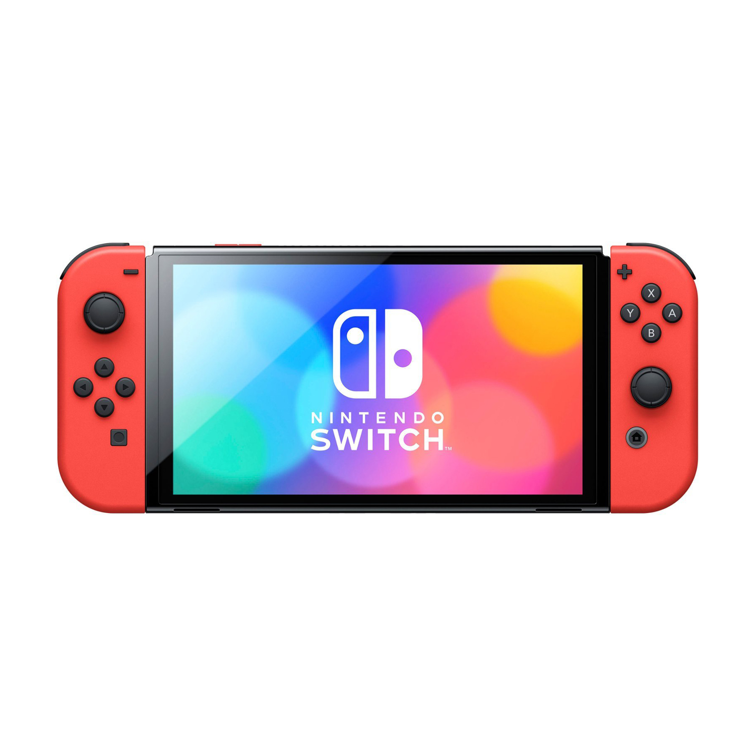 NINTENDO SWITCH OLED 64GB MARIO MÁS KIT ACCESORIOS 22 EN 1