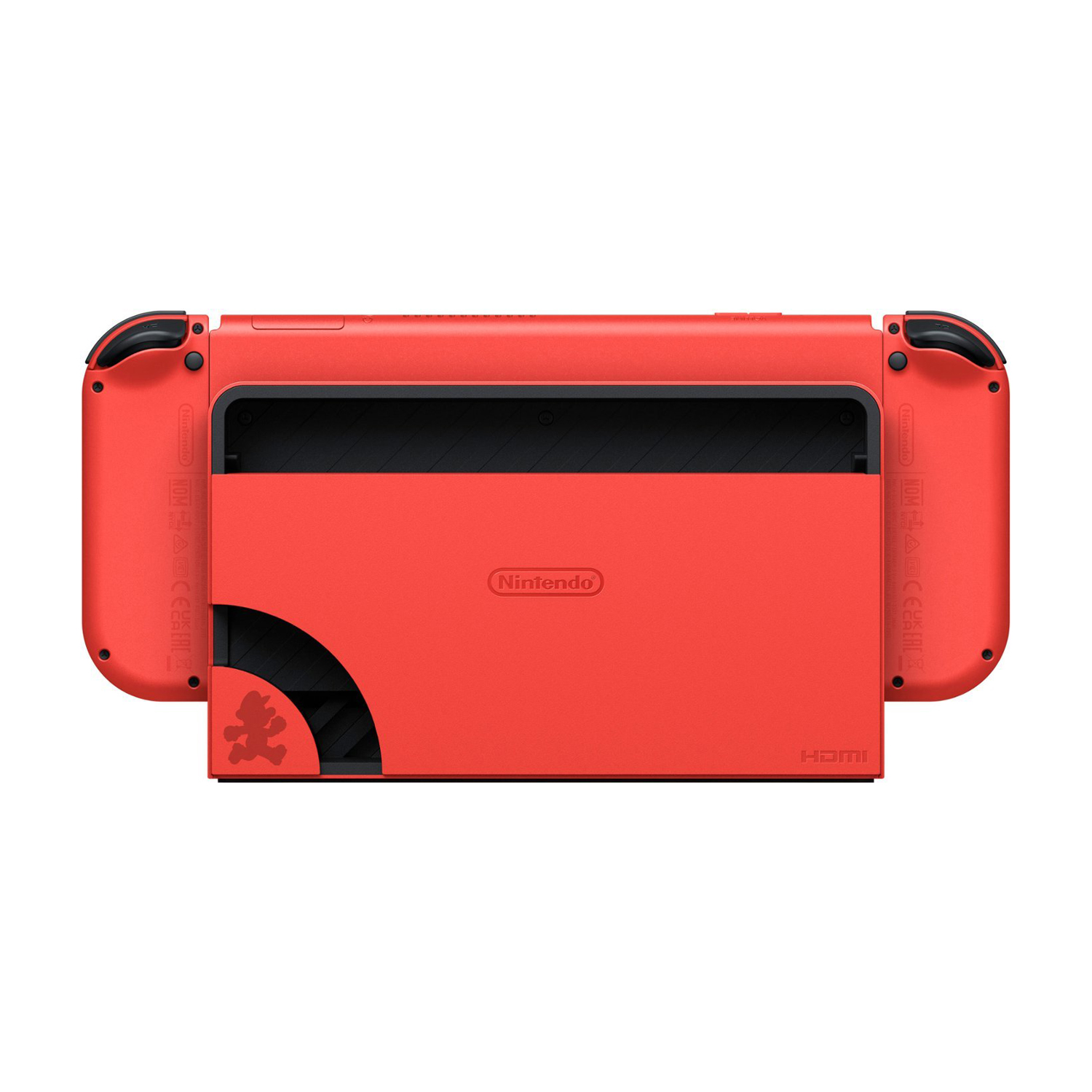 NINTENDO SWITCH OLED 64GB MARIO MÁS KIT ACCESORIOS 22 EN 1