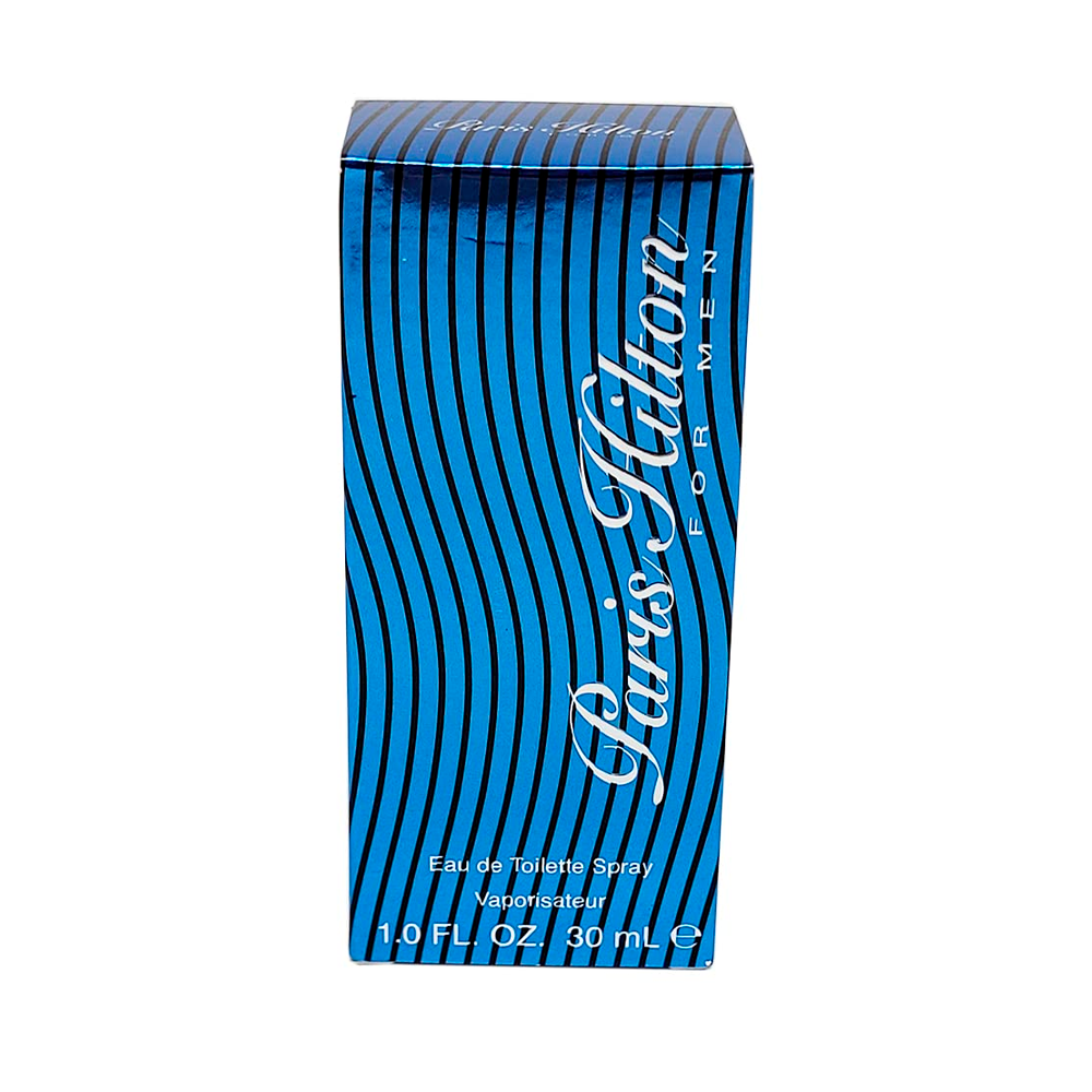  Paris Hilton For Men Eau De Toilette 30 ml Para  Hombre