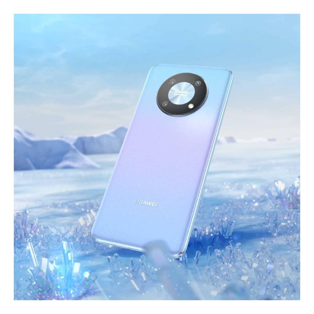 Celular Huawei Nova Y90 6.7 pulgadas 6GB RAM 128GB EMUI 12 RFB Azul