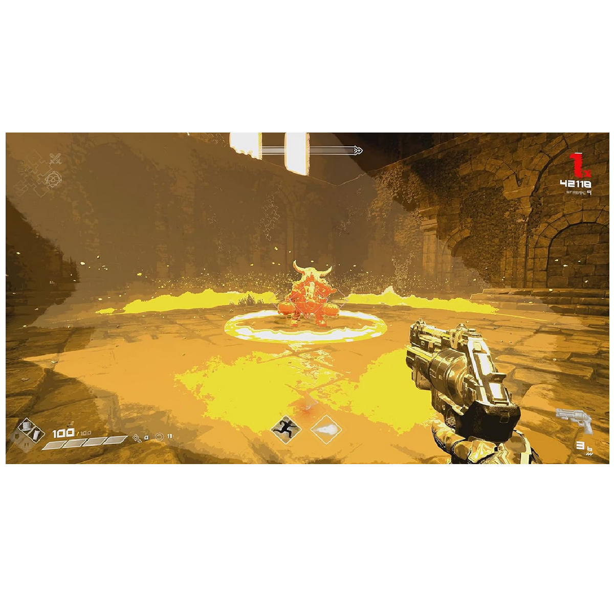 BPM: Bullets Per Minute - Nintendo Switch.