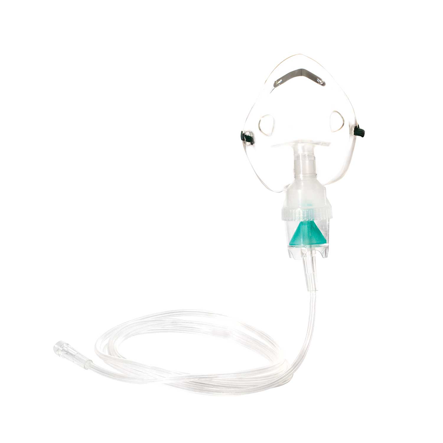 Set Kit Micronebulizador para Adulto - Medimetrics