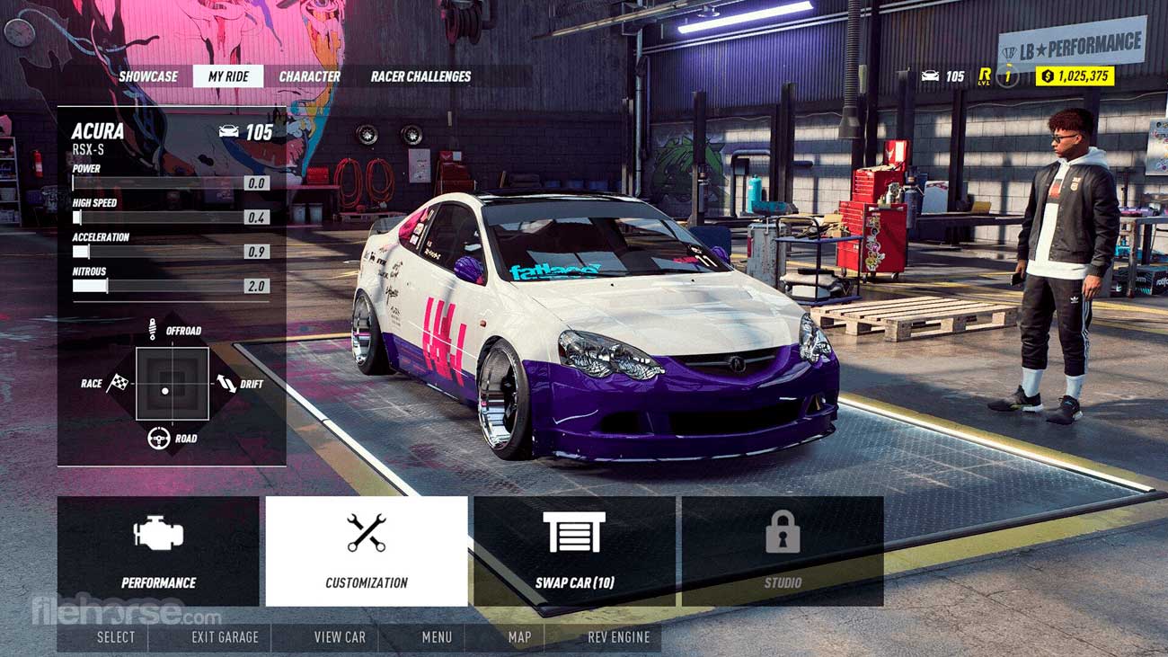 Need For Speed Heat Ps4 Playstation 4 - Game Center