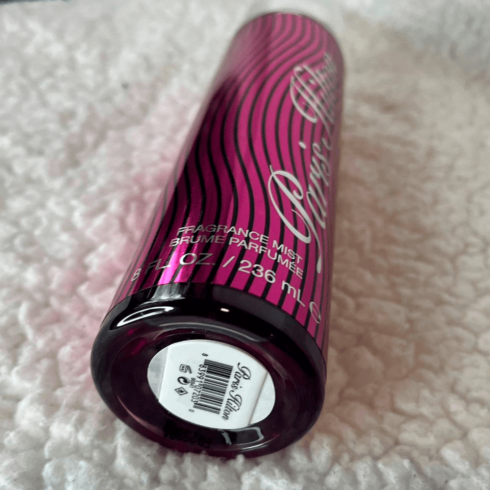 Perfume  Paris Hilton 236 Ml Body Mist Para Mujer