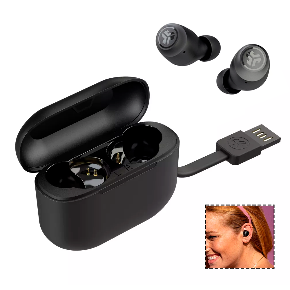 Audifonos Inalambricos Jlab Audio Go Air Pop Bluetooth True Wireless Earbuds