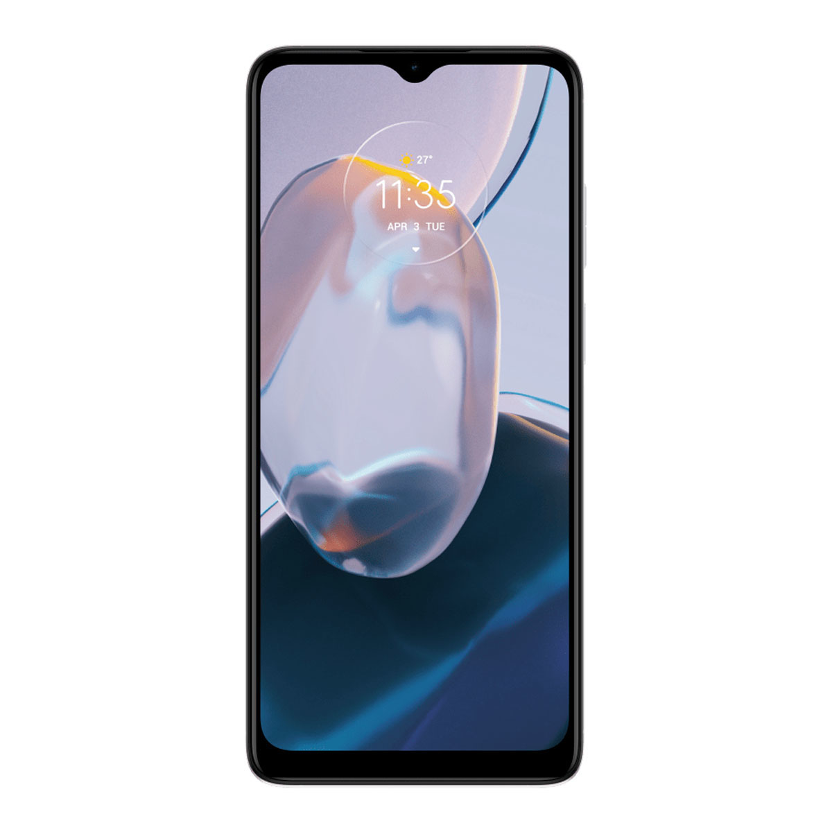 Celular MOTOROLA MOTO E22i Dual Sim 64GB liberado BLANCO