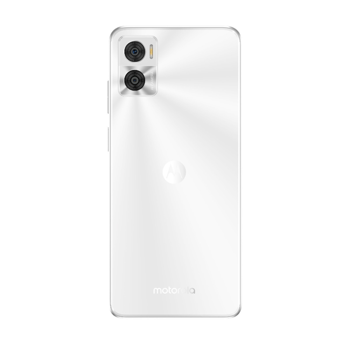 Celular MOTOROLA MOTO E22i Dual Sim 64GB liberado BLANCO