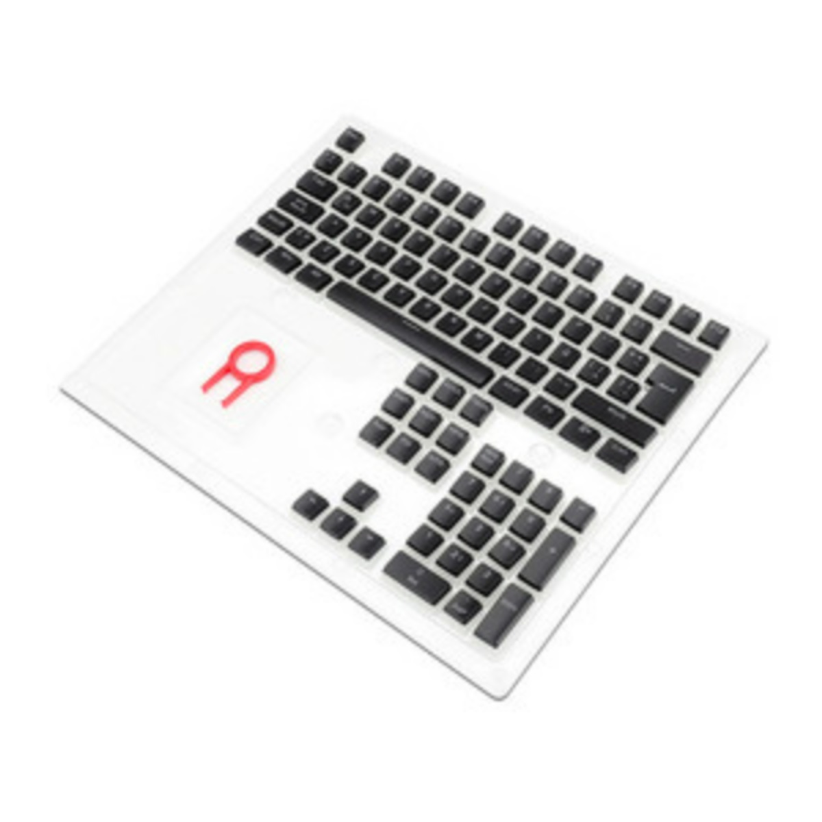 Set De Keycaps Redragon Scarab A130 Para Teclado Mecánico Doble Disparo