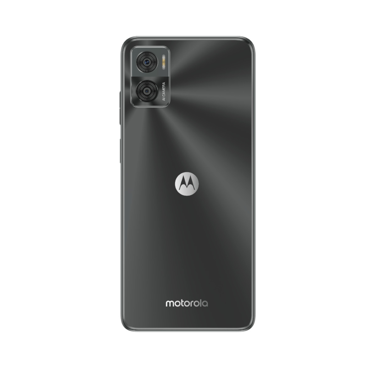 Celular MOTOROLA MOTO E22i Dual Sim 64GB liberado GRIS GRAFITO.