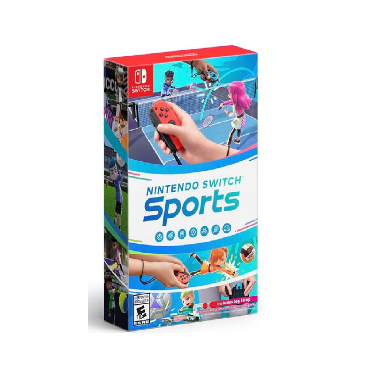 Nintendo Sports Game - Nintendo Switch