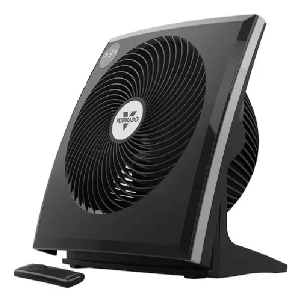 Ventilador De Piso Vornado 279TR-MX 3 Vel Control Remoto 30 Cm