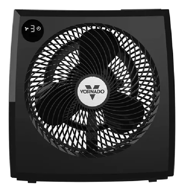 Ventilador De Piso Vornado 279TR-MX 3 Vel Control Remoto 30 Cm
