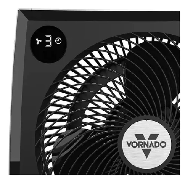 Ventilador De Piso Vornado 279TR-MX 3 Vel Control Remoto 30 Cm