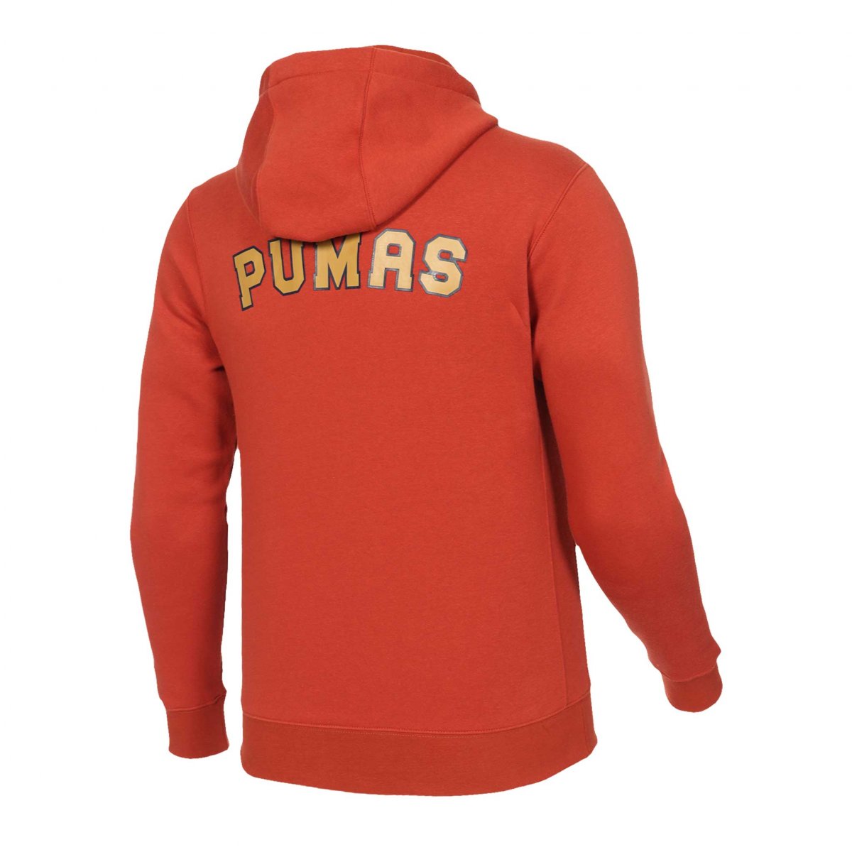 Sudadera Nike Pumas UNAM Terracota Hoodie 2022