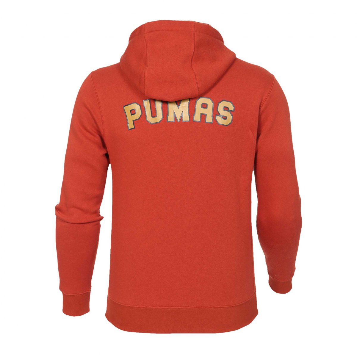 Sudadera Nike Pumas UNAM Terracota Hoodie 2022