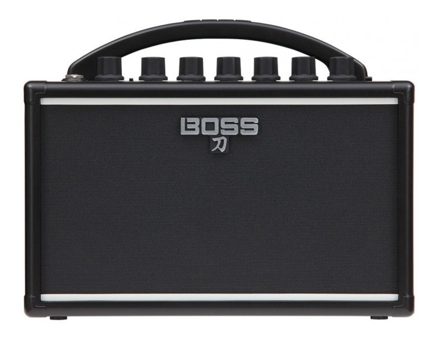 Boss Ktn-mini Katana Mini Amplificador Para Guitarra.
