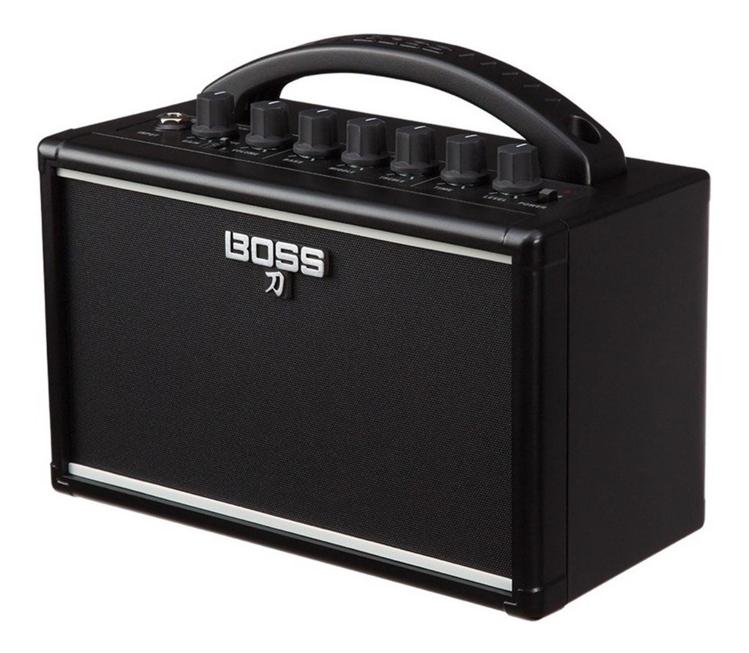 Boss Ktn-mini Katana Mini Amplificador Para Guitarra.
