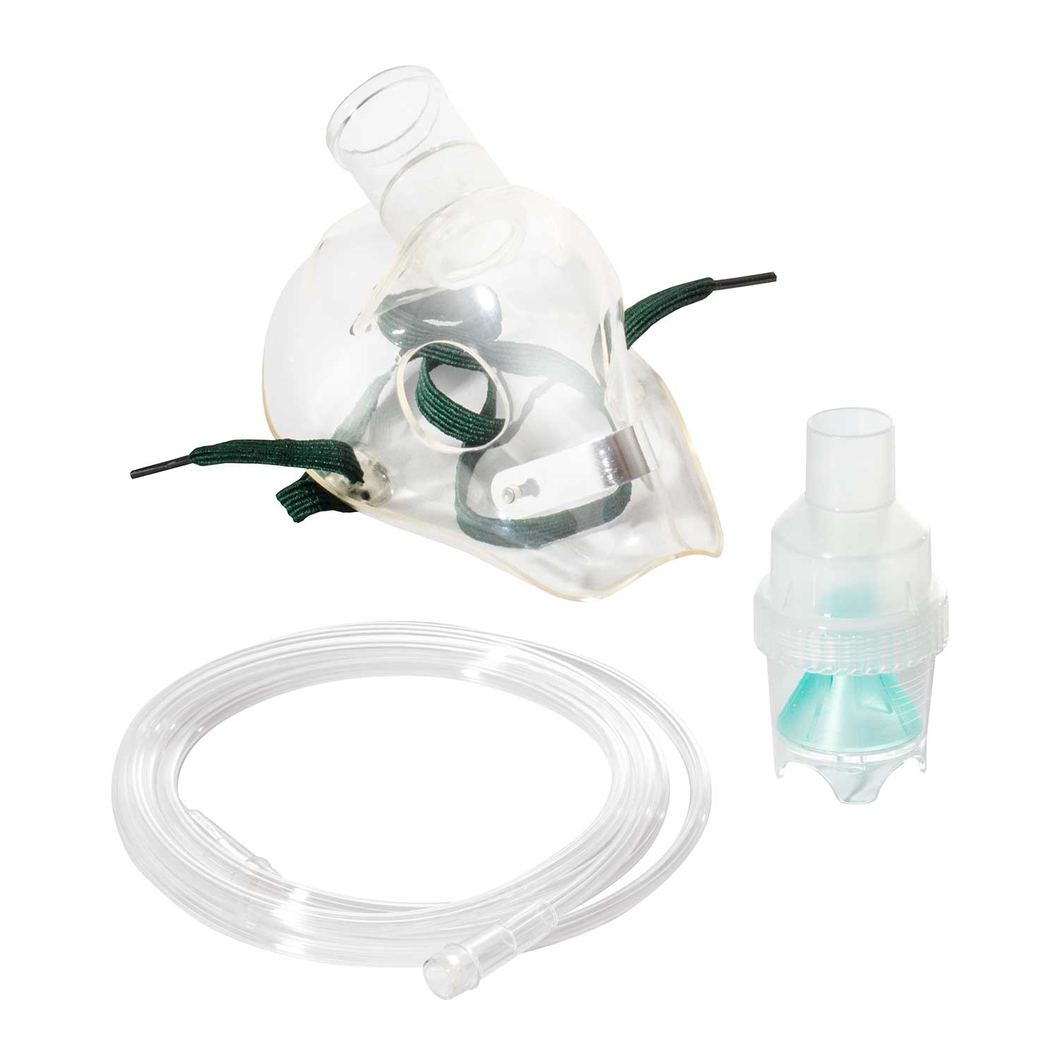 Set Kit Micronebulizador Pediatrico - Medimetrics 