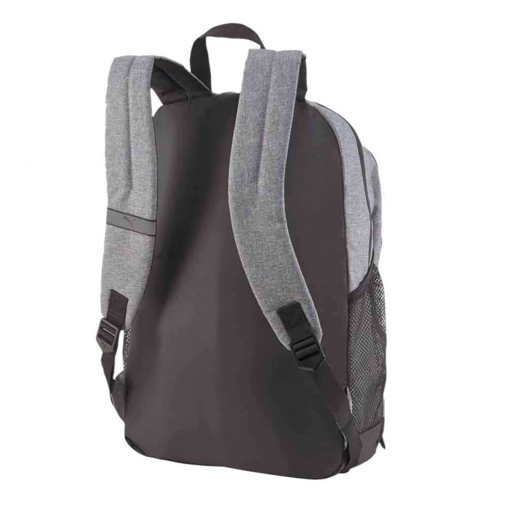 Mochila Urbana Puma Buzz Backpack Gris De Hombre Joven 079136 40.