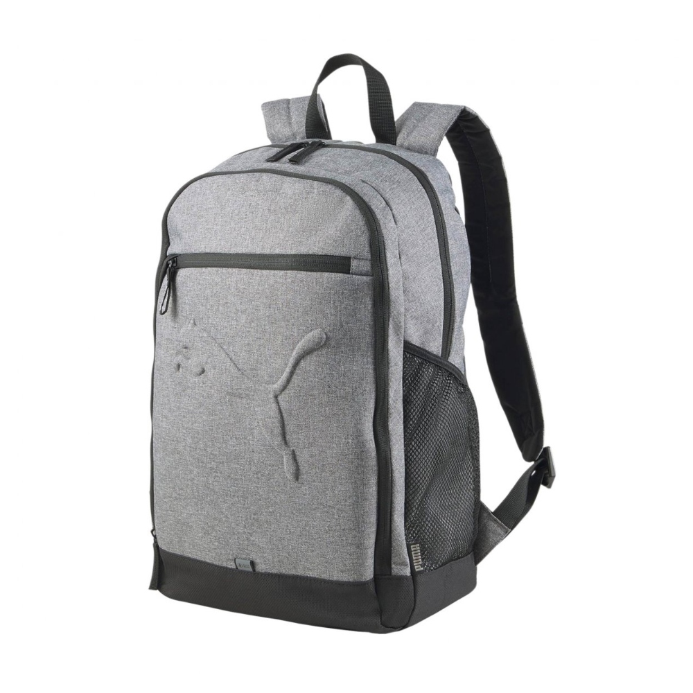 Mochila Urbana Puma Buzz Backpack Gris De Hombre Joven 079136 40.