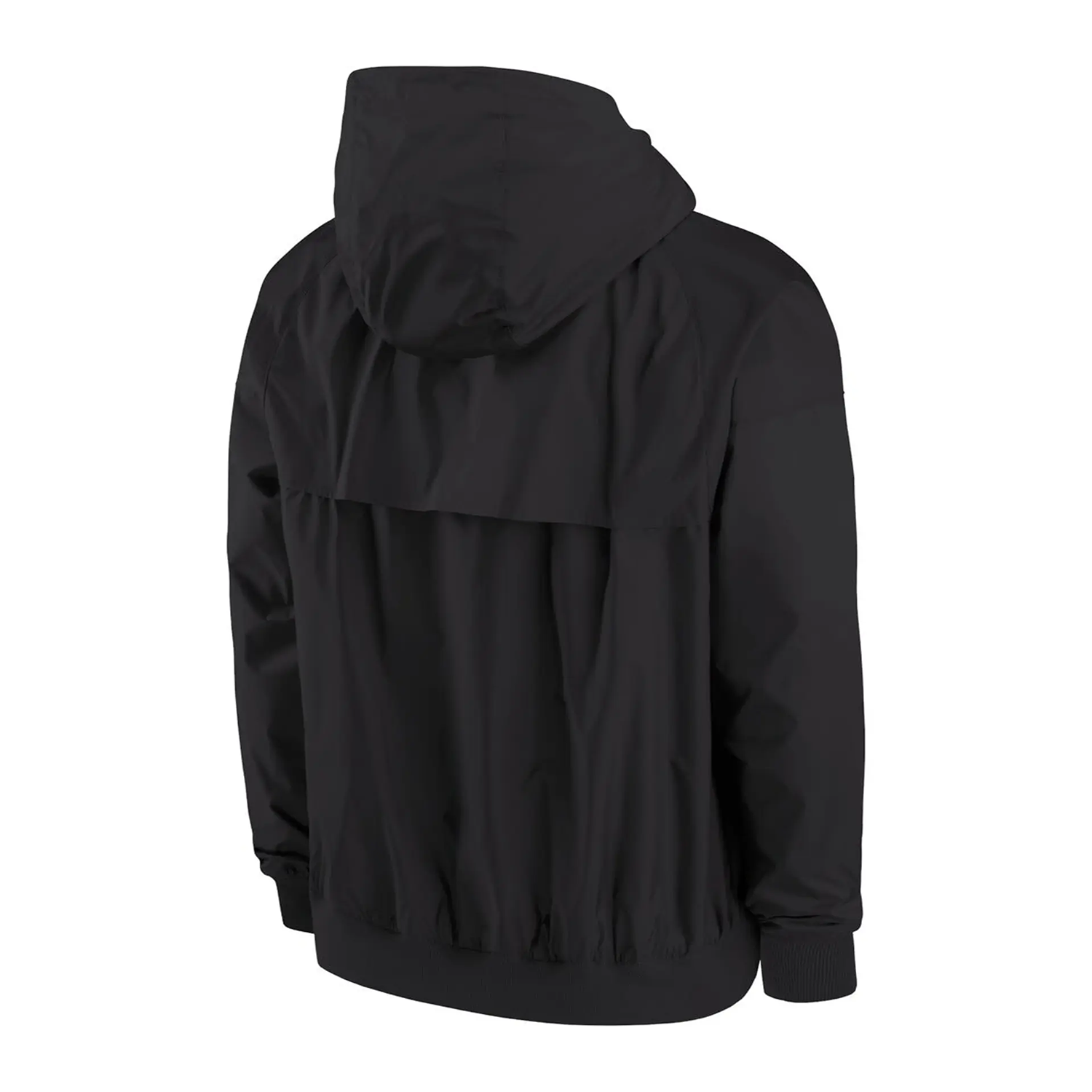 Rompevientos Nike Pumas UNAM Negro Windrunner 2024