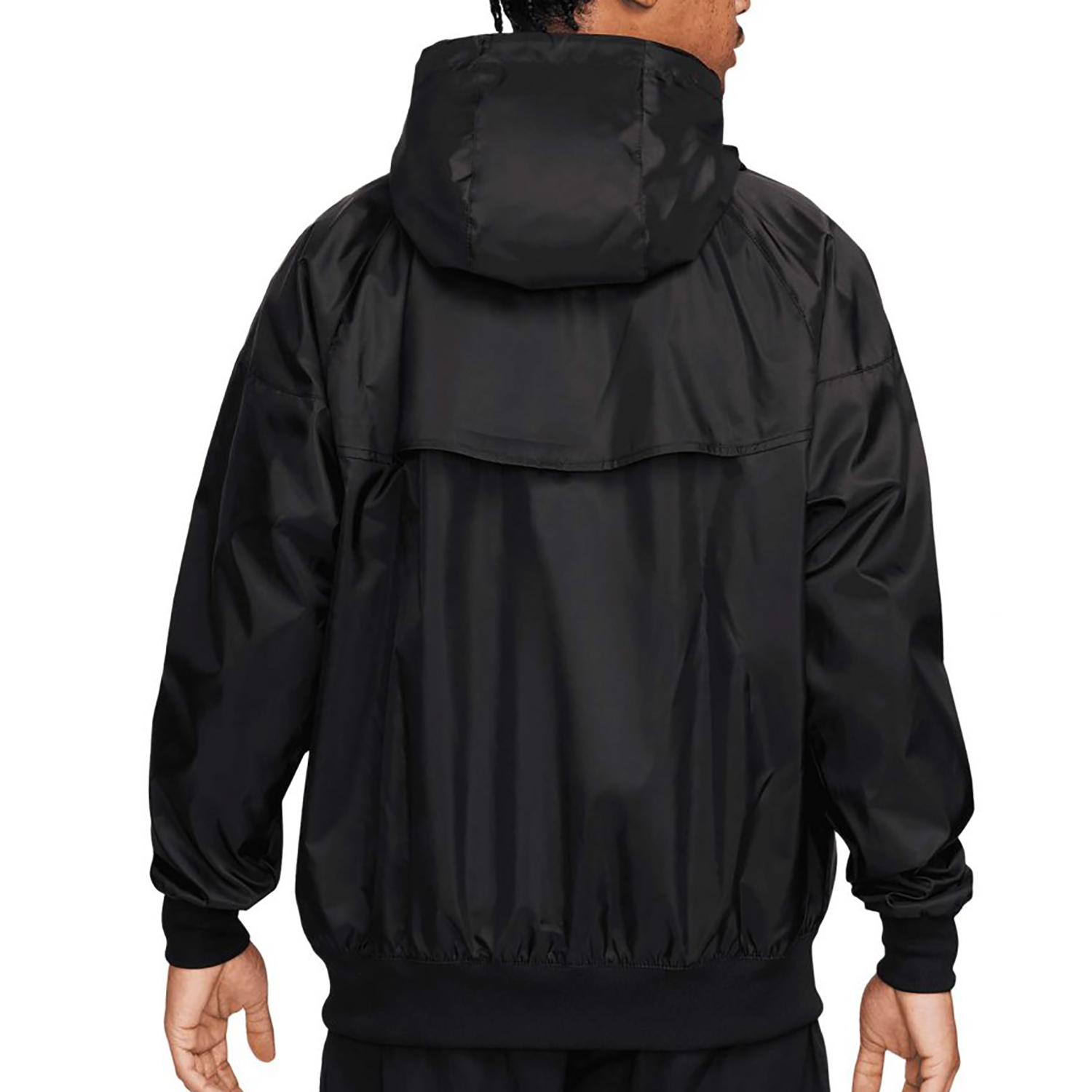 Rompevientos Nike Pumas UNAM Negro Windrunner 2024