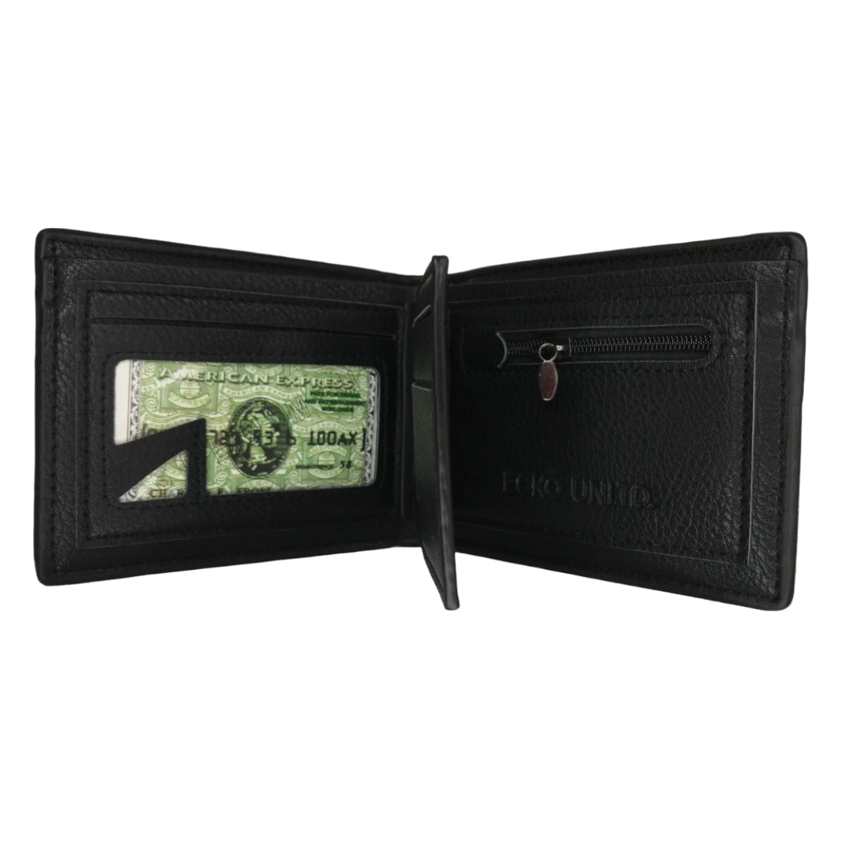 Kit Ecko Portafolio Y Cartera 2 Pzs.