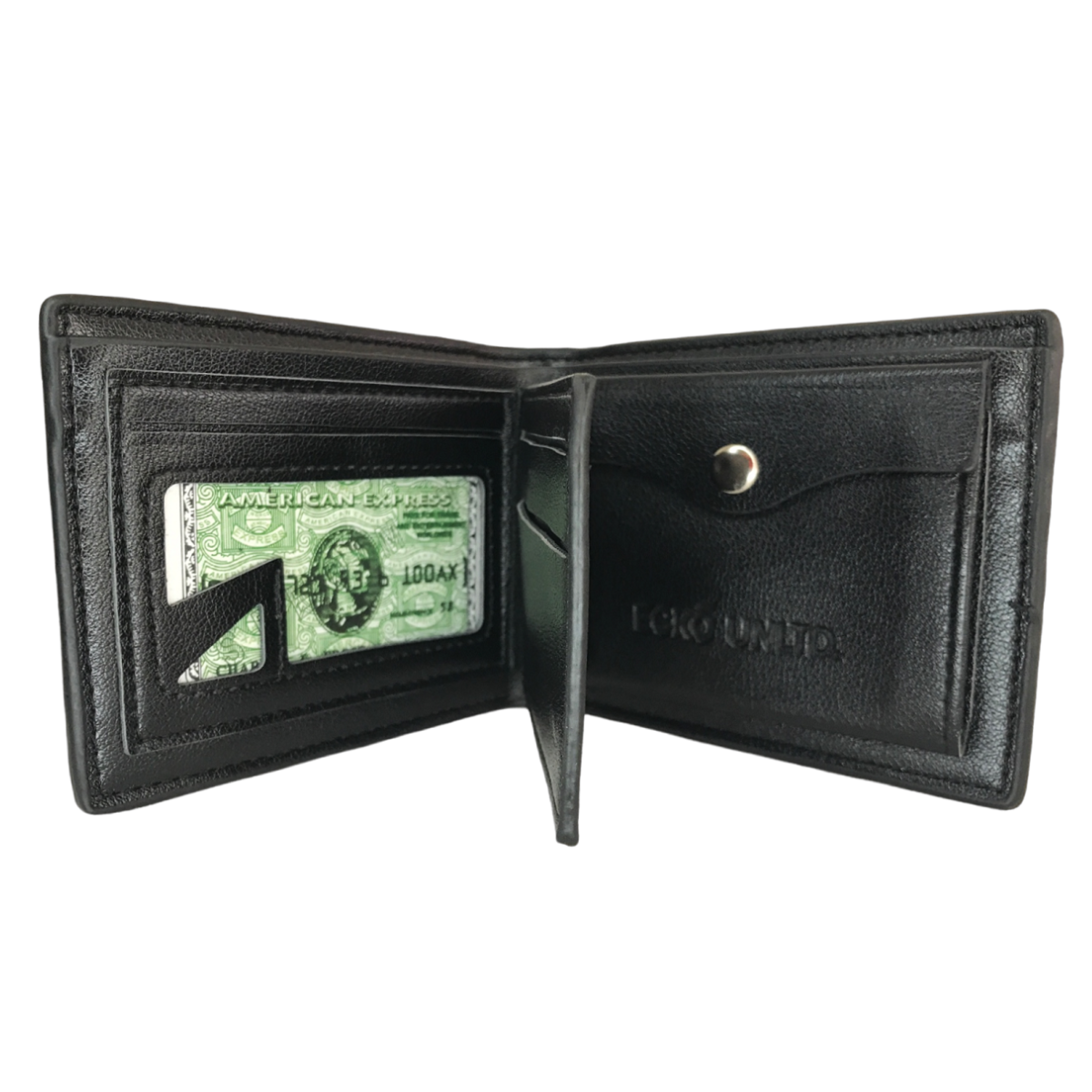 Kit Ecko Portafolio Y Cartera 2 Pzs.