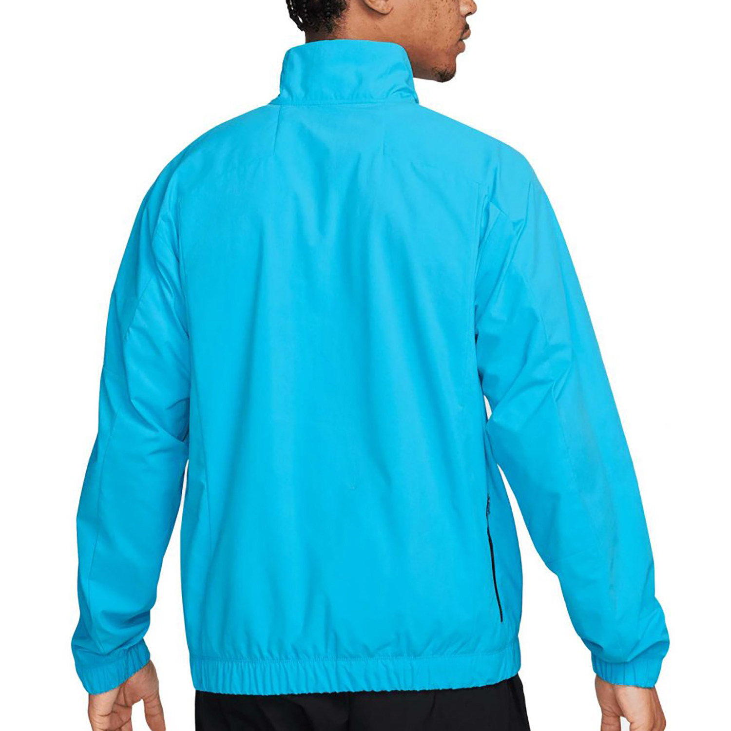 Chamarra Nike Revival Pumas UNAM Alberca - Aqua .