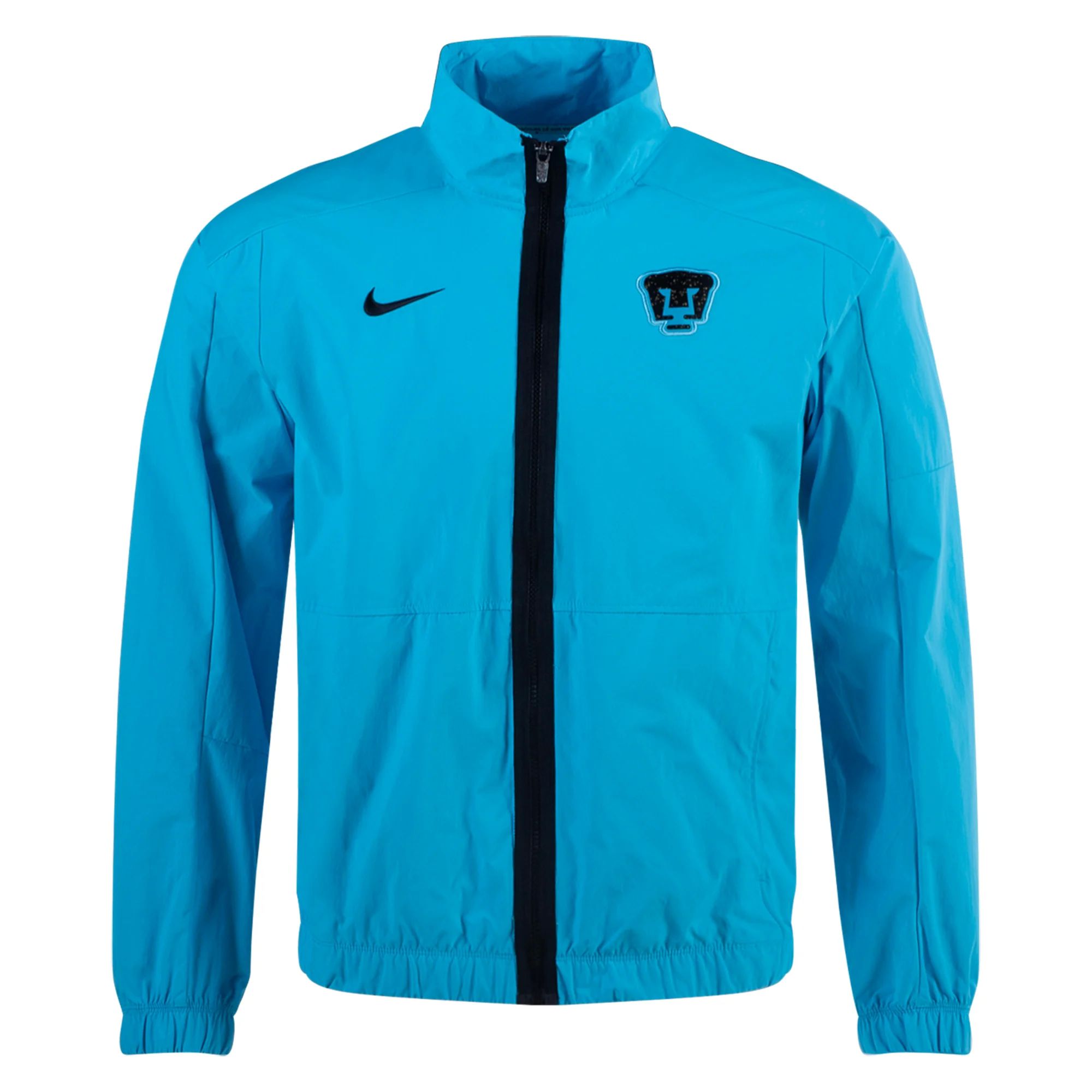 Chamarra Nike Revival Pumas UNAM Alberca - Aqua .