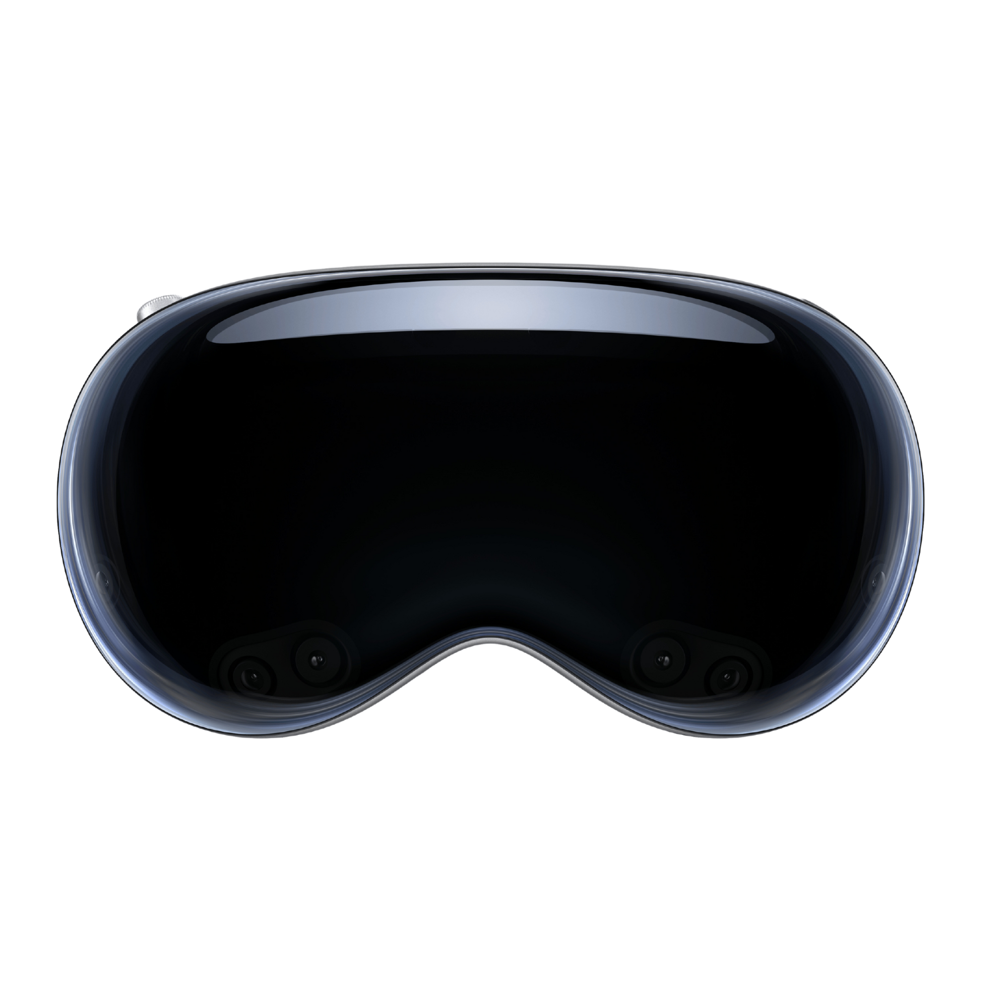 Lentes de Realidad Virtual Apple Vision Pro De 256 Gb Blanco