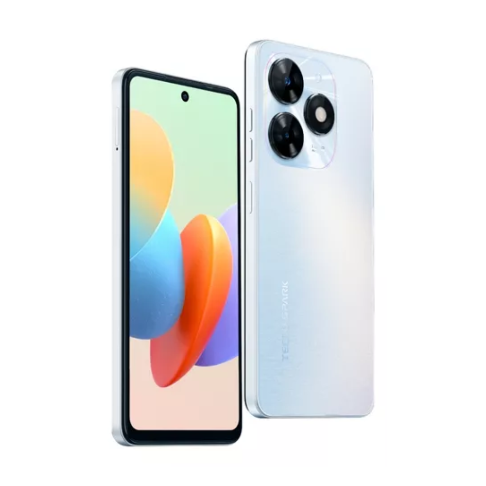 Infinix Smart 8 Dual sim 128GB 4GB RAM .