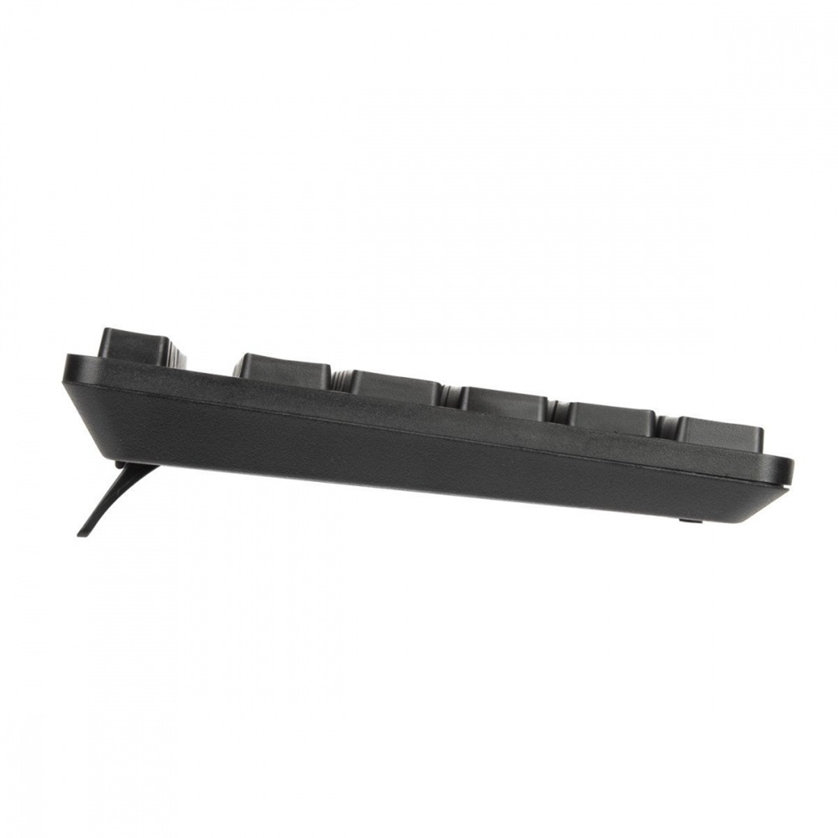 Teclado Membrana Targus AKB30ES Alámbrico USB Español