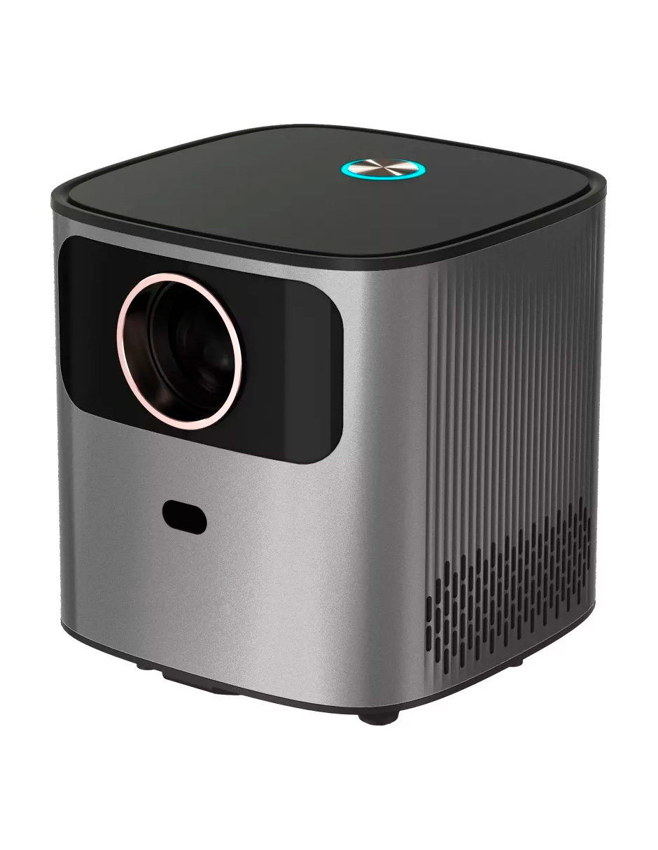 Proyectores Portátil Petukita Box Square con Android Wifi - Bluetooth 