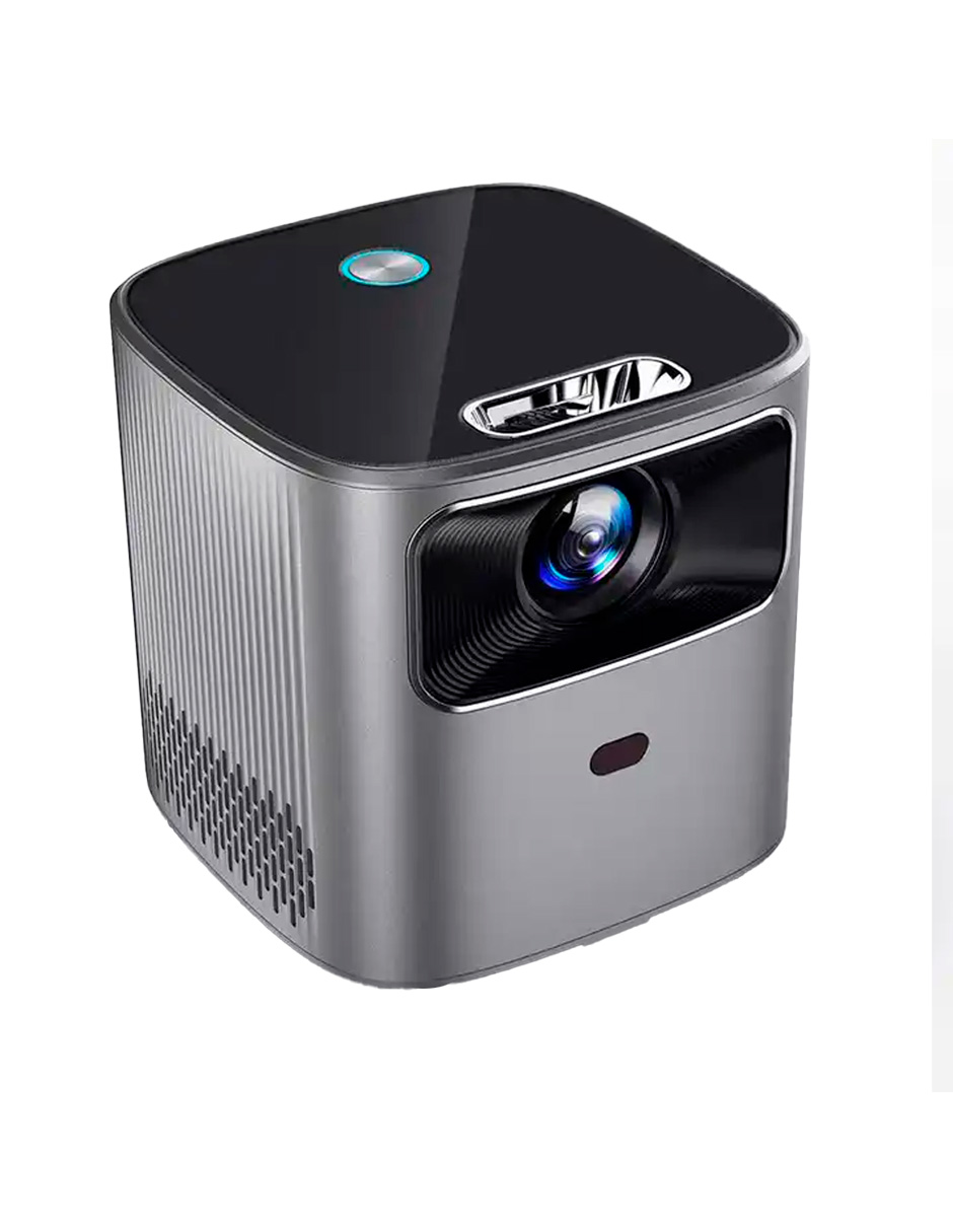 Proyectores Portátil Petukita Box Square con Android Wifi - Bluetooth 