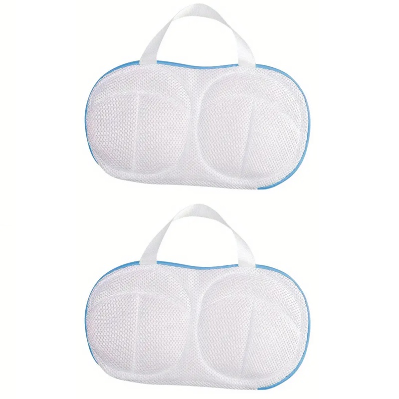 Bolsas para sujetador lavado anti-deformación.