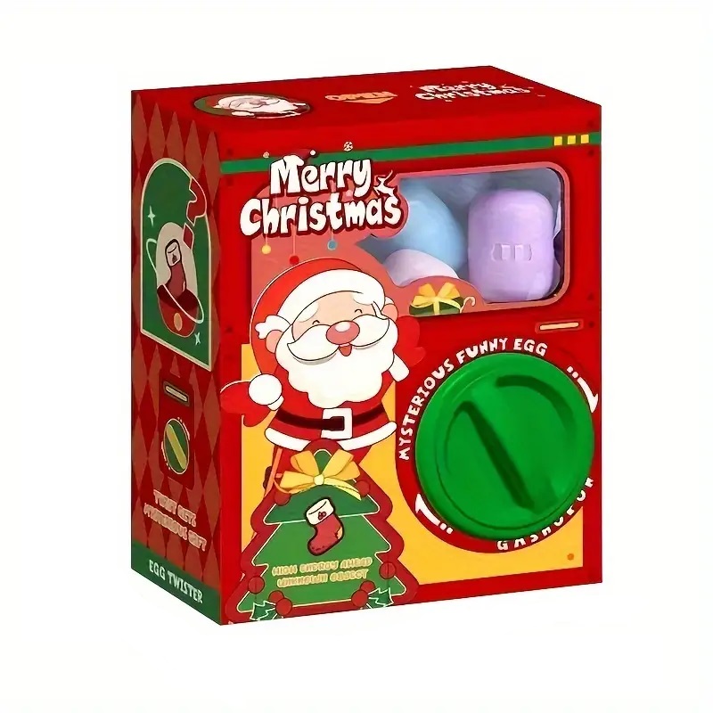 Maquina Huevo Sorpresa.