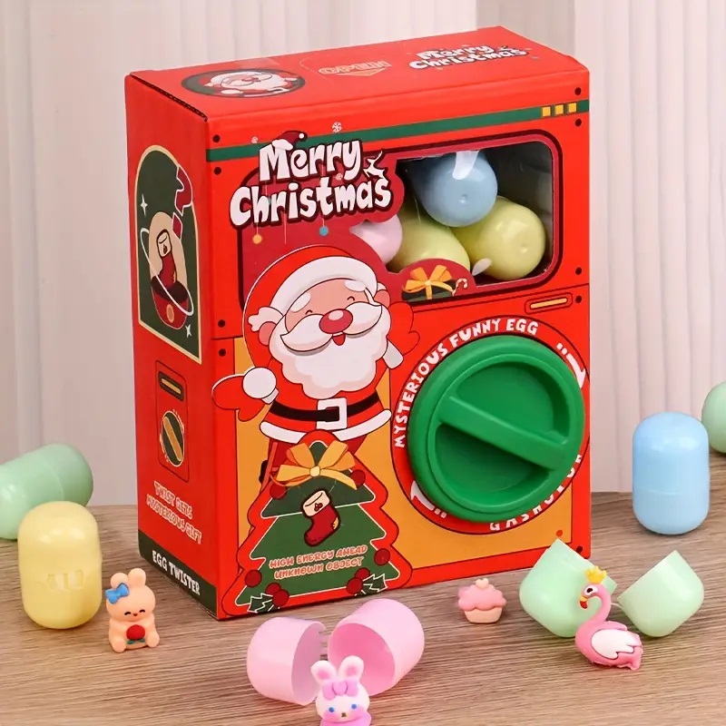 Maquina Huevo Sorpresa.