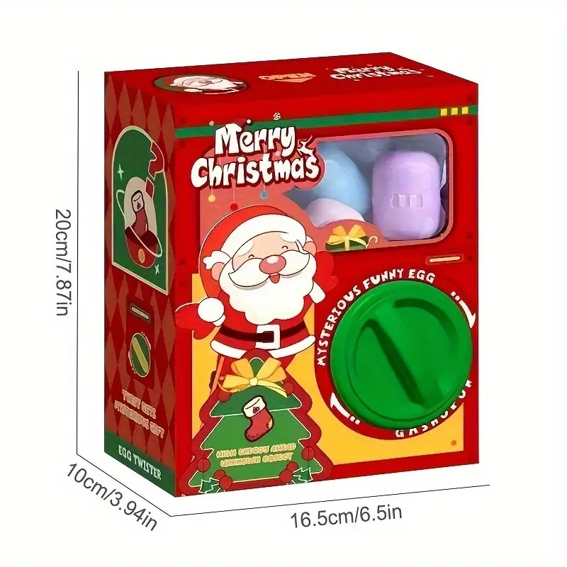 Maquina Huevo Sorpresa.