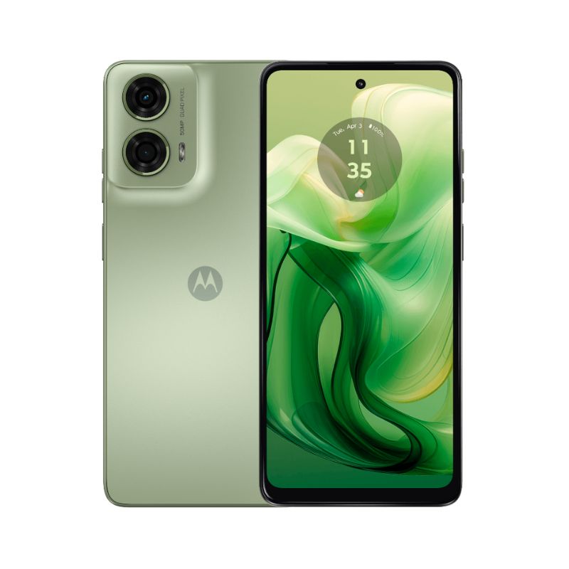 Motorola G24 Doble SIM 4+128Gb  Verde 