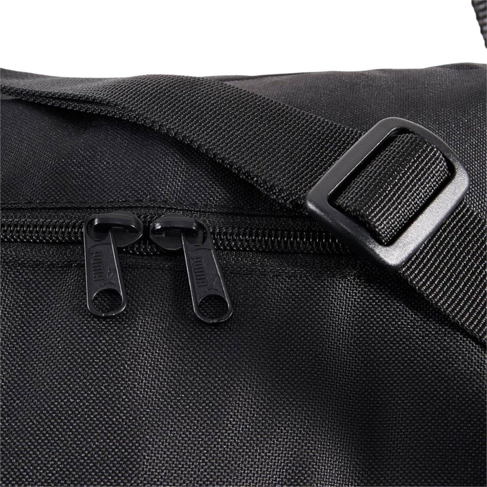Maleta Deportiva Puma Phase Sports Bag Negra Unisex 079949 01.