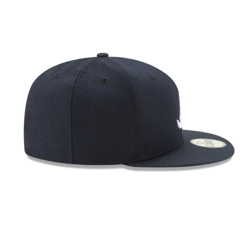 Gorra NeW Era 59fifty Atlanta Braves Azul.
