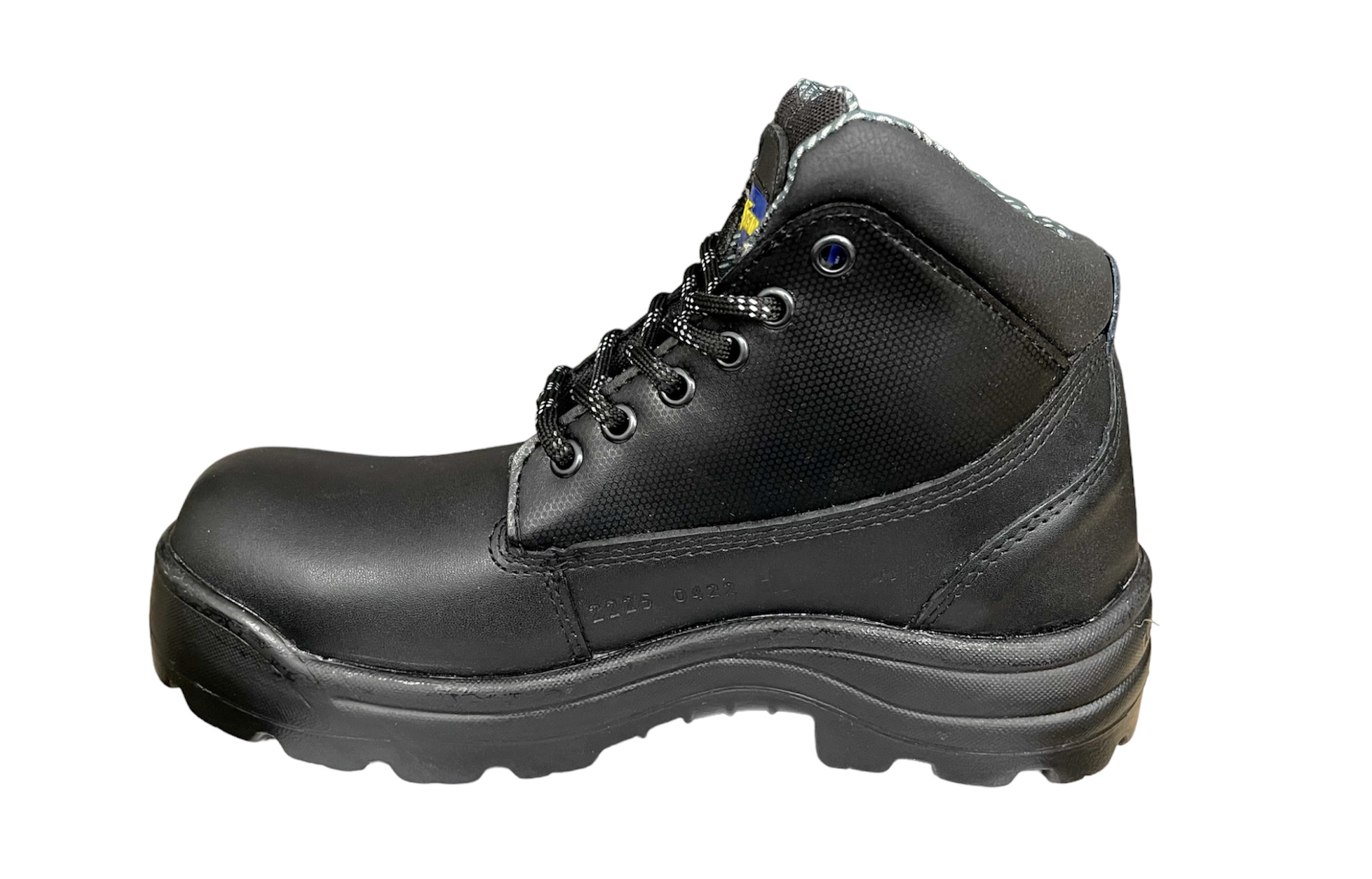 Bota Industrial de Piel Goodyear con Casquillo Dieléctrico Hombre