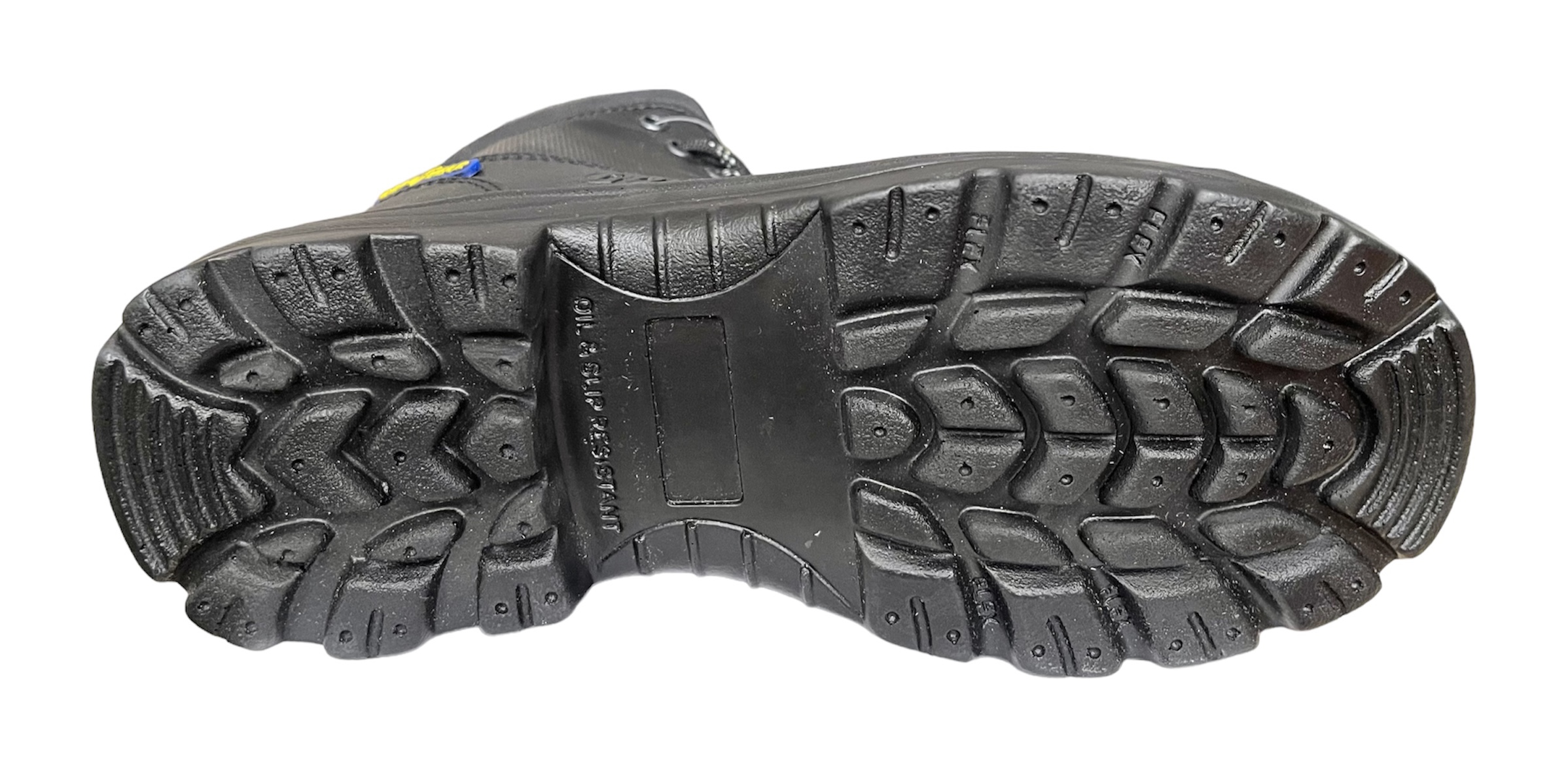 Bota Industrial de Piel Goodyear con Casquillo Dieléctrico Hombre