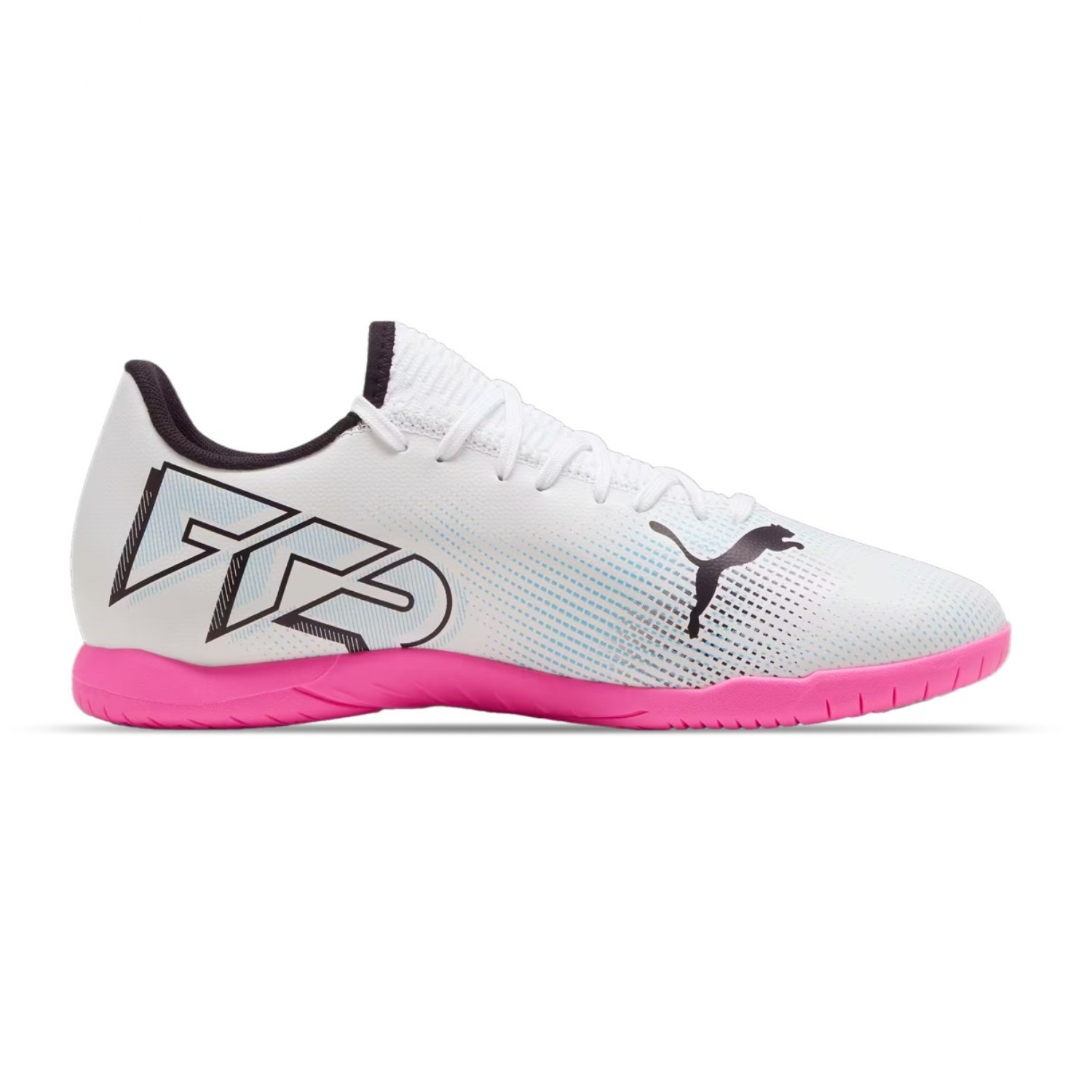 Tenis de Futbol Puma Future 7 Play IT Blanco 107727 01 Hombre
