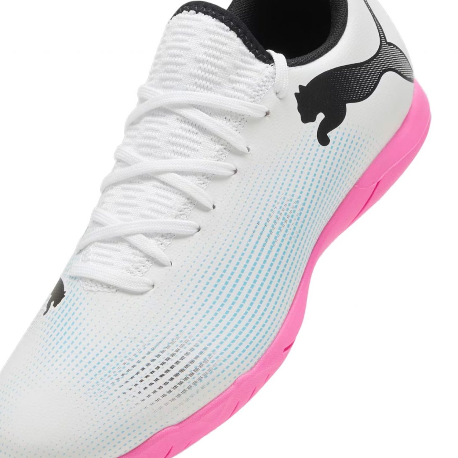 Tenis de Futbol Puma Future 7 Play IT Blanco 107727 01 Hombre