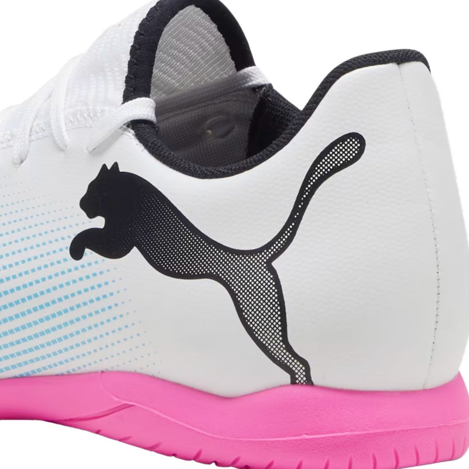 Tenis de Futbol Puma Future 7 Play IT Blanco 107727 01 Hombre