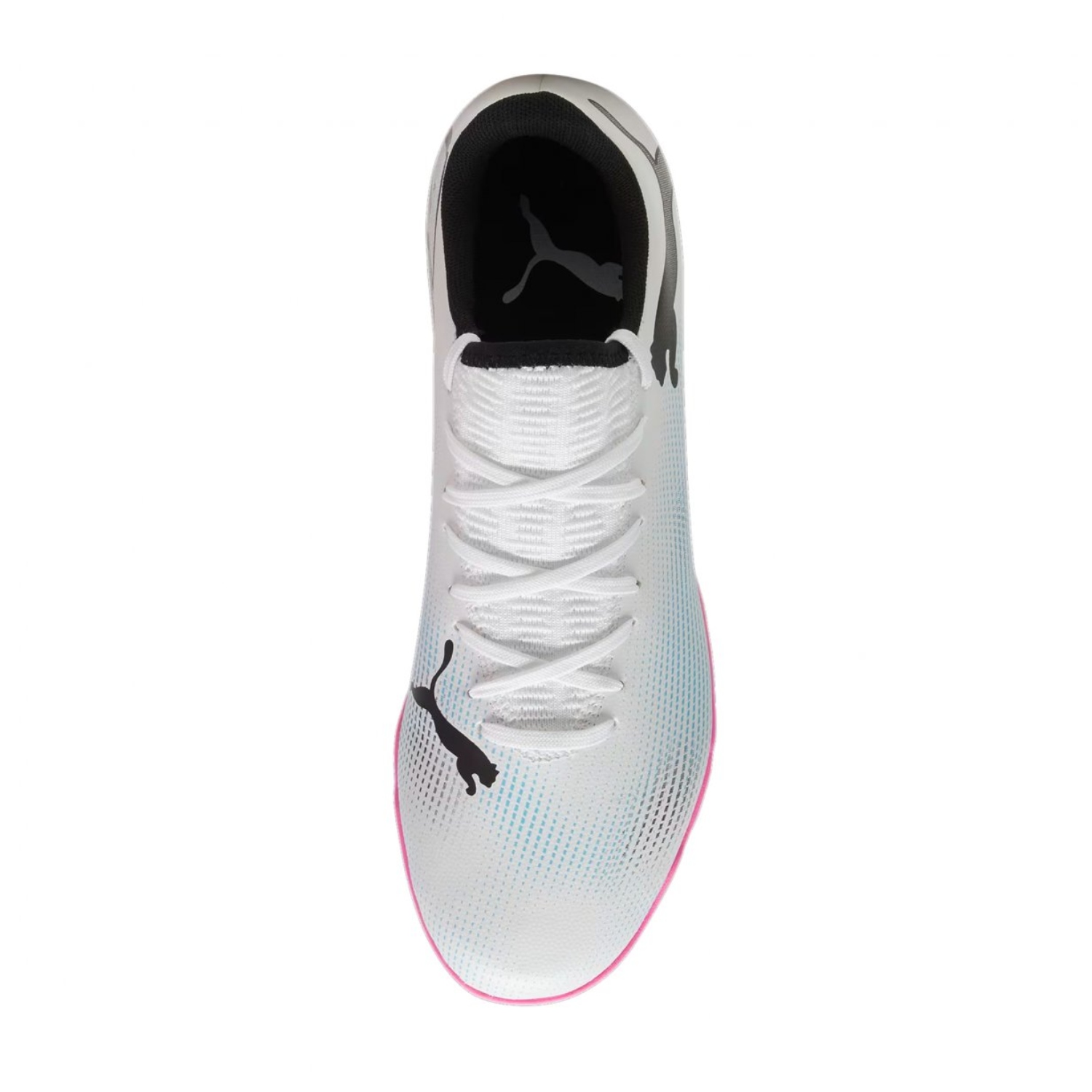Tenis de Futbol Puma Future 7 Play IT Blanco 107727 01 Hombre